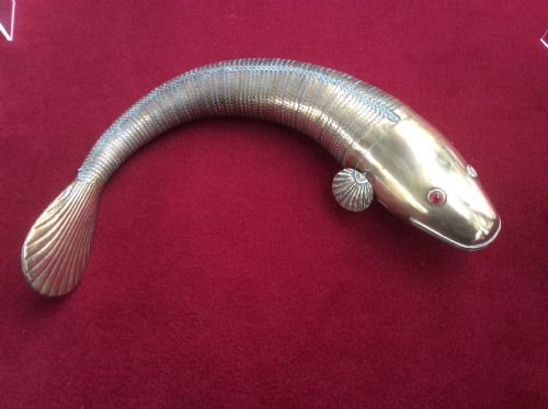 Articulated Fish