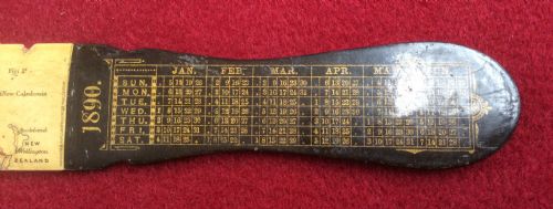fig 1. Eastern Telegraph Company Page Turner