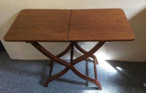 Victorian Caching Table