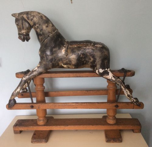 Lines C1910 Sportiboy Rocking Horse