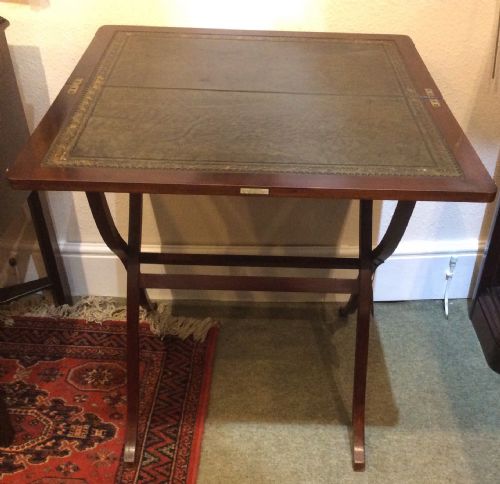Coaching Table Retailed by J. C. Vickery