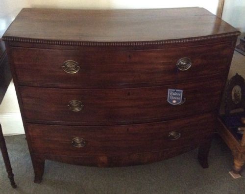 Regency Chest of Drawers