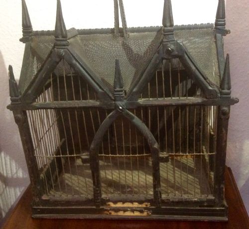 Victorian Birdcage
