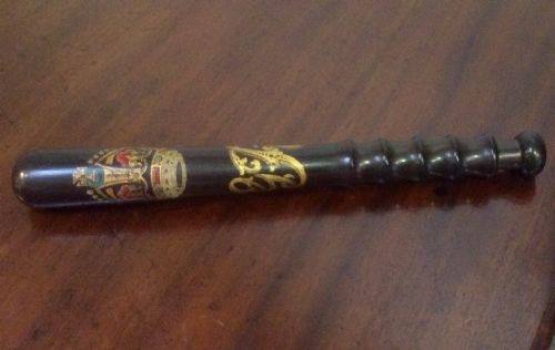 Small Size Decorated Truncheon