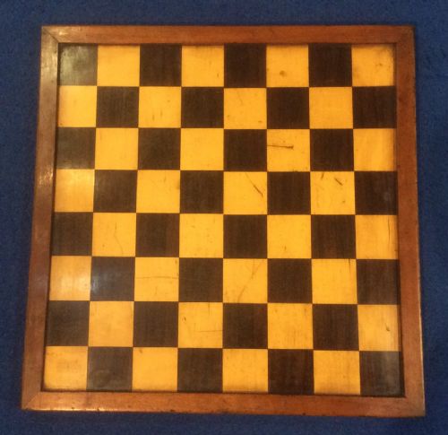 Victorian Chess Board