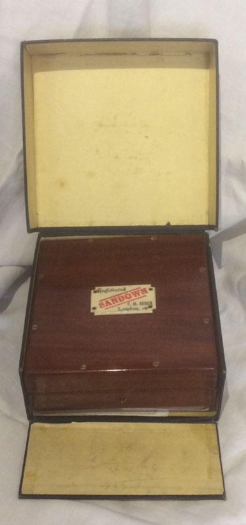 'Sandown' F.h.ayres London Horse Racing Game