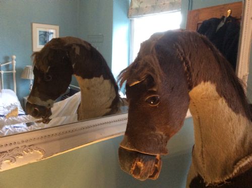 Victorian Toy Horse