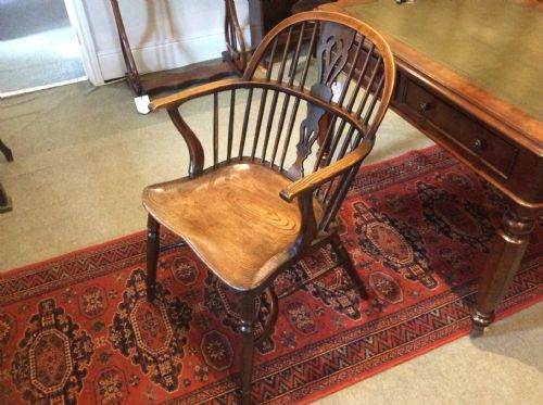Ash Windsor Chair