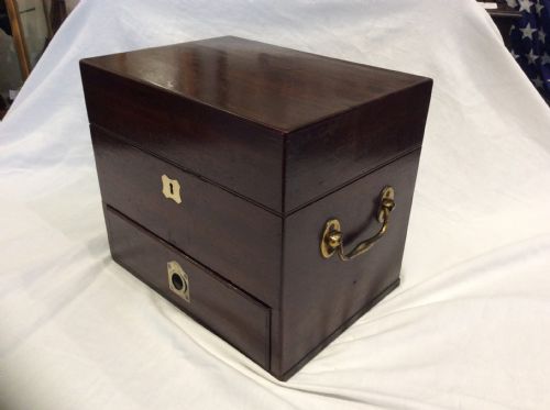 Apothecary Case