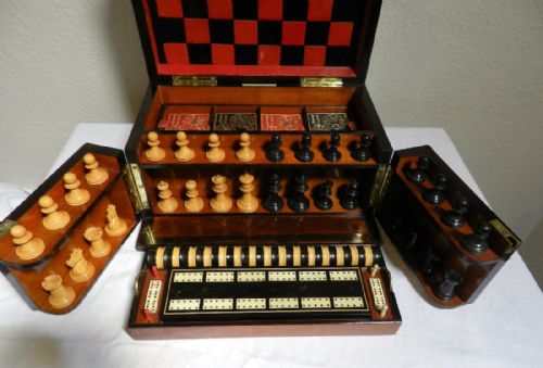 Victorian Games Compendium