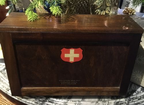 First  Aid Box