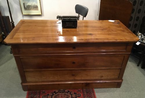 Cherry Wood Writing Desk