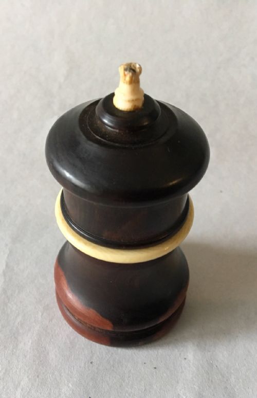 Lignum Vitae Go to Bed