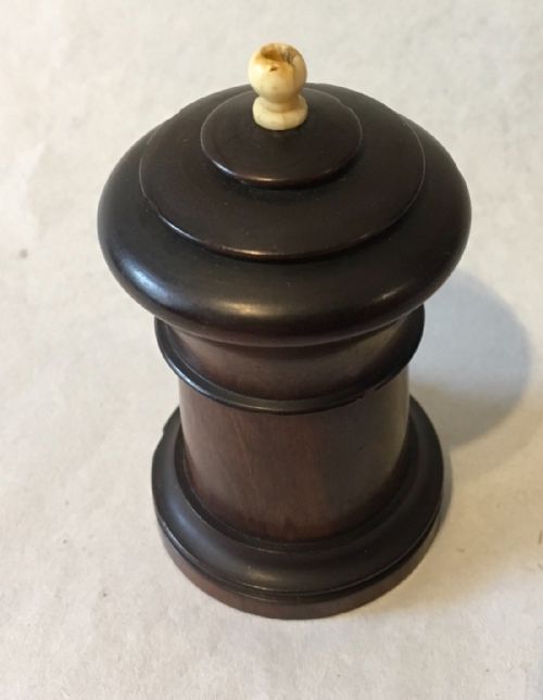 Lignum Vitae Go to Bed