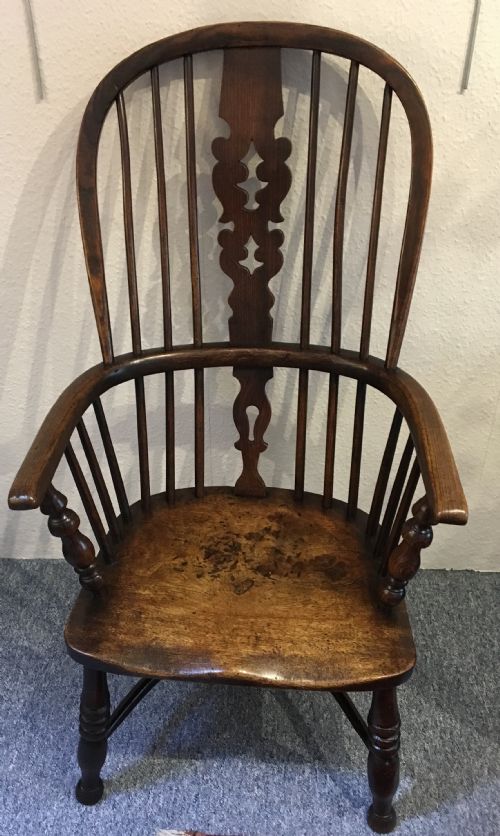 Mid 19th Century Windsor Chair