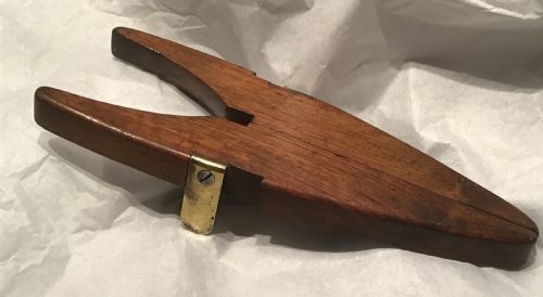 Georgian Campaign Boot Jack