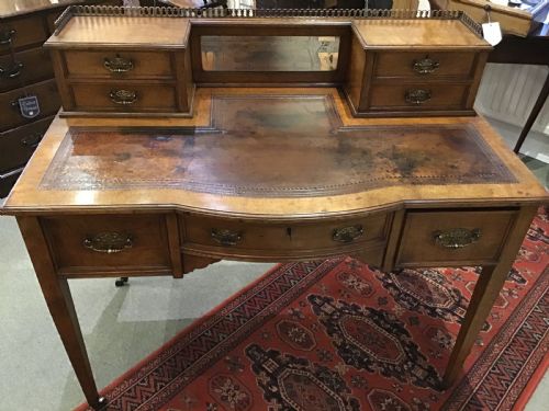 Ladies Writing Desk by Maple & Co