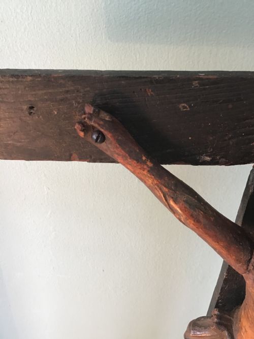 FRENCH CRUCIFIX - ADDITIONAL PHOTO 3