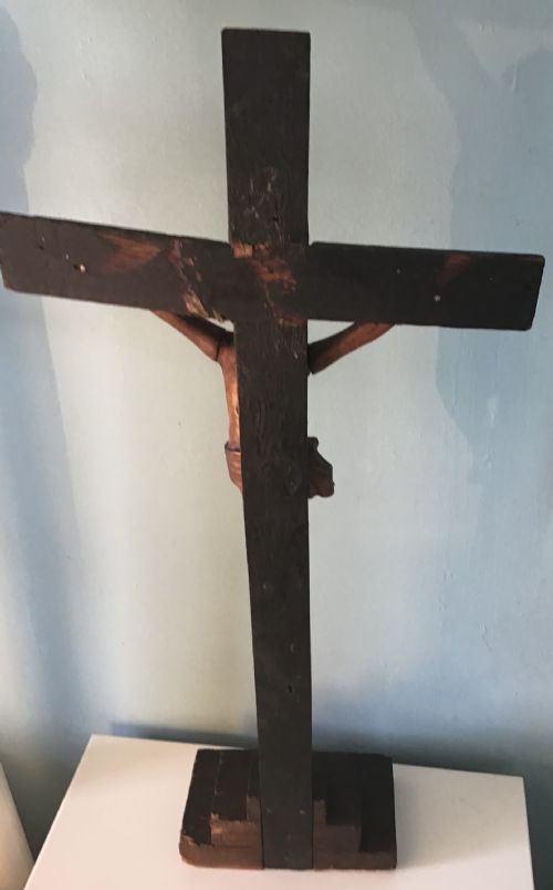 FRENCH CRUCIFIX - ADDITIONAL PHOTO 4