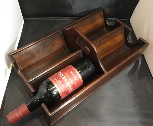 GEORGIAN BUTLERS BOTTLE TRAY - ADDITIONAL PHOTO 5