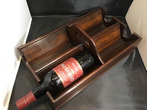 GEORGIAN BUTLERS BOTTLE TRAY - ADDITIONAL PHOTO 6