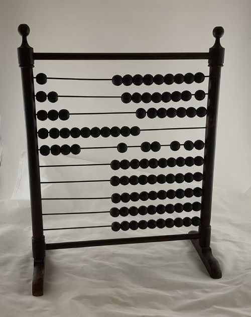 abacus - CATEGORY: ANTIQUE MISCELLANEOUS - DATED EDWARDIAN