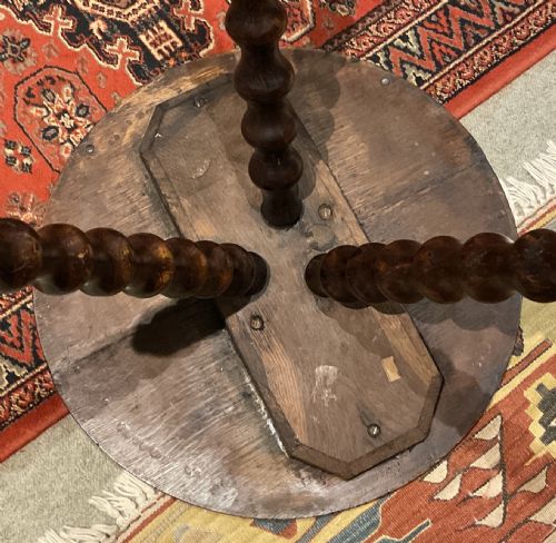 VICTORIAN GYPSY TABLE - ADDITIONAL PHOTO 2
