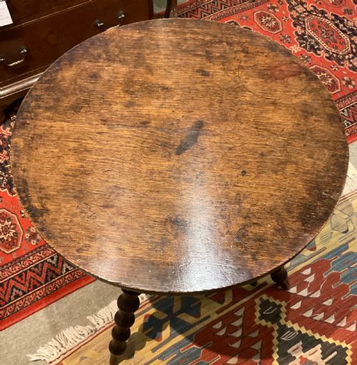 VICTORIAN GYPSY TABLE - ADDITIONAL PHOTO 3
