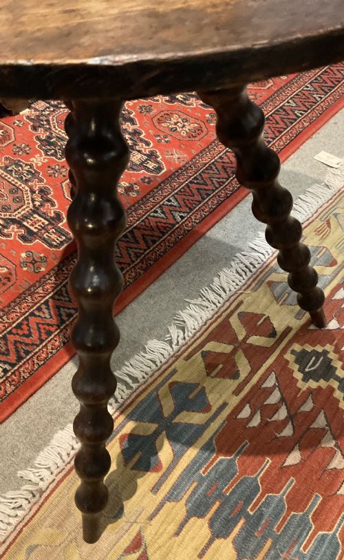 VICTORIAN GYPSY TABLE - ADDITIONAL PHOTO 4