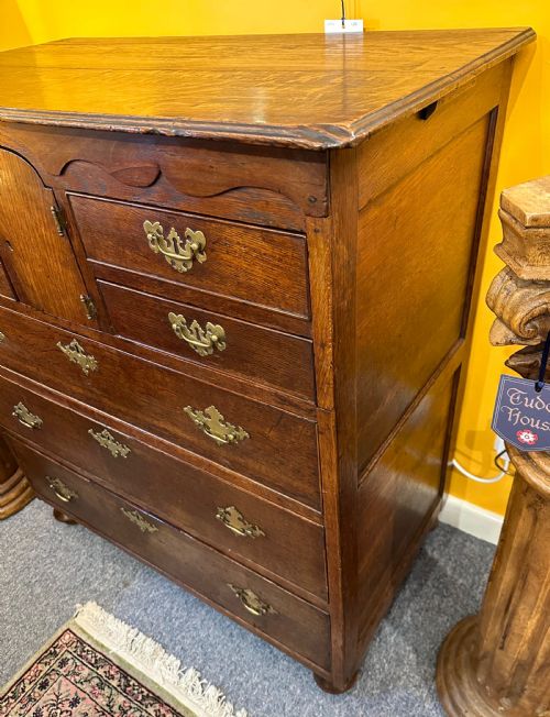 18TH CENTURY NORFOLK CHEST - ADDITIONAL PHOTO 1