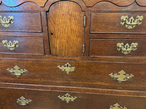 18TH CENTURY NORFOLK CHEST - ADDITIONAL PHOTO 4