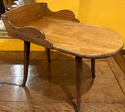 VICTORIAN BUTLERS TRAY TABLE - ADDITIONAL PHOTO 3