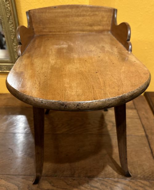 VICTORIAN BUTLERS TRAY TABLE - ADDITIONAL PHOTO 4