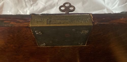 VICTORIAN RAILWAY COAL WAGON HUMIDOR - ADDITIONAL PHOTO 11