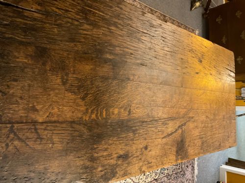 FRENCH PROVINCIAL TAVERN TABLE - ADDITIONAL PHOTO 7