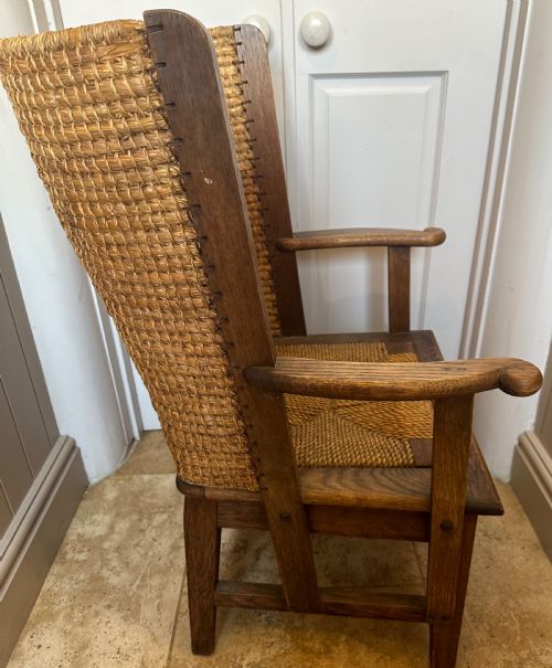 CHILDS ORKNEY CHAIR - ADDITIONAL PHOTO 4
