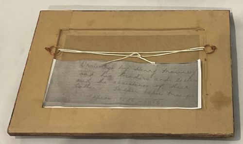 19TH CENTURY WATERCOLOUR BY HENRY MOUNSEY - ADDITIONAL PHOTO 2