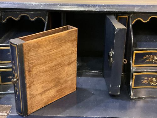 CHINOISERIE BUREAU - ADDITIONAL PHOTO 4