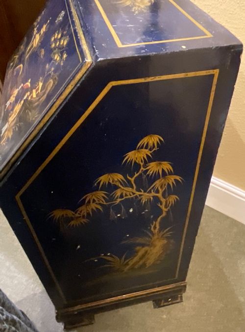 CHINOISERIE BUREAU - ADDITIONAL PHOTO 7