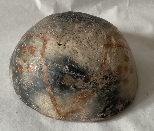 PRECOLUMBIAN BOWL - ADDITIONAL PHOTO 2