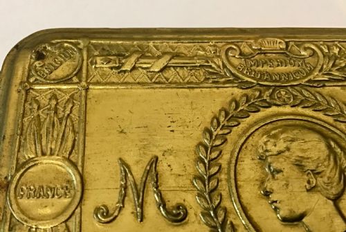 PRINCESS MARYS CHRISTMAS TIN - ADDITIONAL PHOTO 2