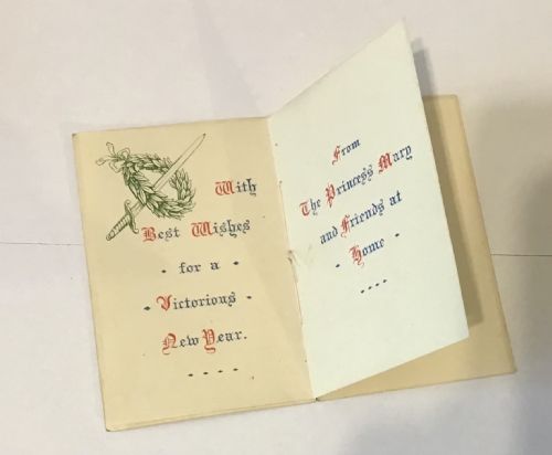 PRINCESS MARYS CHRISTMAS TIN - ADDITIONAL PHOTO 6