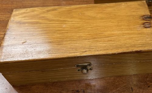 ANTIQUE POKER CHIPS - ADDITIONAL PHOTO 6