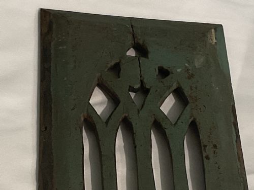 16TH CENTURY GOTHIC PANEL - ADDITIONAL PHOTO 4