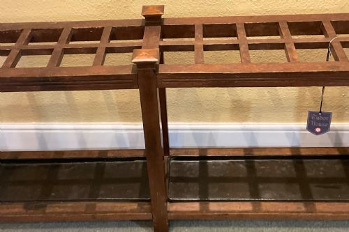 COUNTRY HOUSEHOTEL LARGE STICK STAND - ADDITIONAL PHOTO 5