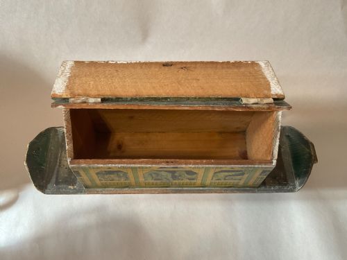 FOLK ART NOAHS ARC - ADDITIONAL PHOTO 2