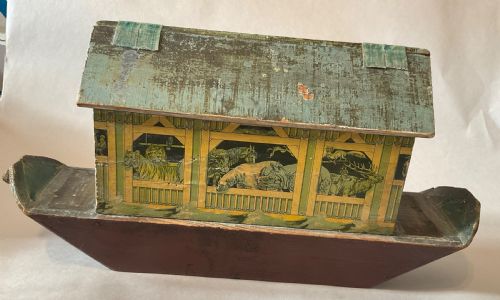 FOLK ART NOAHS ARC - ADDITIONAL PHOTO 6