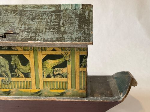 FOLK ART NOAHS ARC - ADDITIONAL PHOTO 7