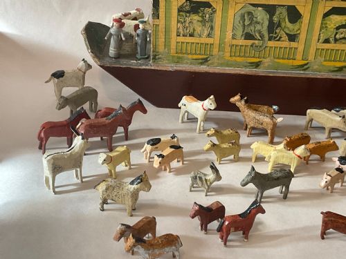 FOLK ART NOAHS ARC - ADDITIONAL PHOTO 16
