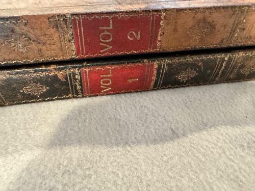 LEATHER BOUND FAUX BOOK GAMES BOARD - ADDITIONAL PHOTO 5